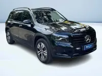 Usata Mercedes GLB200 Advanced Plus 150 CV (110 kW) 2025 Nero SUV
