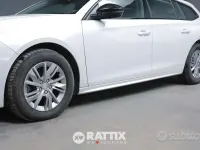 Usata Peugeot 508 SW Active 131 CV (96 kW) 2022 Bianco madreperla Station wagon