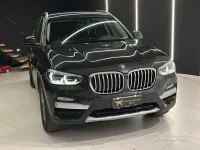 Usata BMW X3 xLine 190 CV (139 kW) 2018 Nero SUV