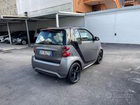 usata Smart ForTwo Cabrio 800 40 kW pulse cdi