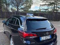 Usata Opel Astra Business Elegance 122 CV (89 kW) 2022 Utilitaria