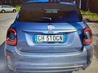Usata Fiat 500X Dolcevita 150 CV (110 kW) 2021 Blu SUV