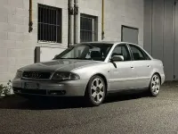 Usata Audi A4 179 CV (131 kW) 2000 Berlina