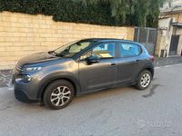Usata Citroën C3 PureTech 2018 Grigio Utilitaria
