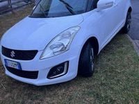 Usata Suzuki Swift 136 CV (100 kW) 2013 Bianco Utilitaria