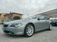 Usata BMW 645 333 CV (244 kW) 2004 Grigio Coupé