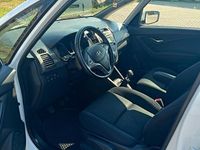Usata Hyundai ix20 90 CV (66 kW) 2014 Bianco Utilitaria