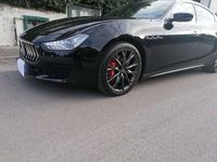 usata Maserati Ghibli 3.0 V6 ds 250cv auto my19
