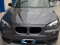 Usata BMW X1 Comfort Edition 184 CV (135 kW) 2015 Grigio SUV