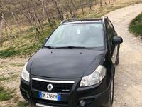 Usata Fiat Sedici Dynamic 120 CV (88 kW) 2008 SUV
