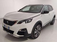 Usata Peugeot 3008 GT 200 CV (147 kW) 2020 Bianco SUV