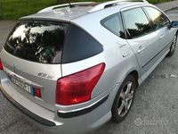 usata Peugeot 407 407 2.2 HDi SW Ciel Féline