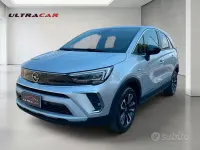 Usata Opel Crossland Elegance 110 CV (80 kW) 2023 Grigio SUV