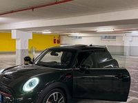 Usata Mini John Cooper Works 231 CV (169 kW) 2023 Verde Utilitaria
