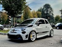 Usata Abarth 595 Pista 165 CV (121 kW) 2019 Berlina