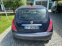 Usata Lancia Ypsilon 69 CV (50 kW) 2005 Blu/azzurro Utilitaria