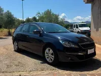 Usata Peugeot 308 Business-Line 150 CV (110 kW) 2017 Bluazzurro Station wagon