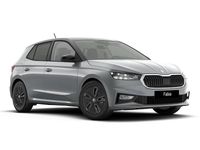 Ny Skoda Fabia 80 HK (58 kW) 2026 Svart Halvkombi