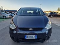 usata Ford S-MAX 2.0 TDCi 140cv Titanium 7 posti