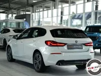Usata BMW 118 Sport Line 136 CV (100 kW) 2021 Bianco Berlina