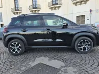Usata Citroën C3 Aircross PureTech 131 CV (96 kW) 2023 Nero SUV