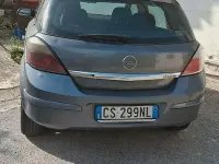 Usata Opel Astra 101 CV (74 kW) 2005 Berlina