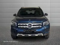 Usata Mercedes GLB200 150 CV (110 kW) 2024 Blu denim SUV