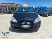 Usata Mercedes A160 82 CV (60 kW) 2012 Nero Berlina