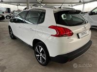 Gebraucht Peugeot 2008 S 92 PS (67 kW) 2016 Weiß SUV