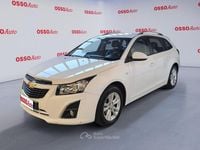 Usata Chevrolet Cruze LT 124 CV (91 kW) 2013 Bianco Station wagon