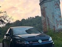 Usata VW Golf VII GTI 230 CV (169 kW) 2017 Nero Berlina