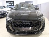 Usata Audi RS Q8 Performance 639 CV (469 kW) 2024 Nero SUV