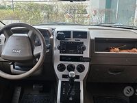 Usata Jeep Patriot 174 CV (127 kW) 2008 Nero SUV