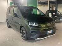 Novo Fiat Doblò 110 HP (80 kW) 2025 Verde Monovolume