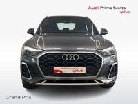 Usata Audi Q5 S-line plus 204 CV (150 kW) 2022 Grigio SUV