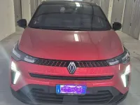 Usata Renault Captur Techno 101 CV (74 kW) 2025 Rosso SUV