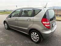 Usata Mercedes A180 109 CV (80 kW) 2007 Bronze Monovolume