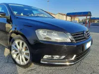 Usata VW Passat Highline 160 CV (117 kW) 2011 Nero Berlina