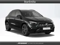 Nuevo Mercedes GLA200 Advanced Plus 150 CV (110 kW) 2026 Negro SUV