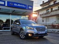 usata Subaru Outback 2.0d Unlimited CVT 4x4 - Unico proprietario