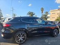 Usata Maserati Levante 250 CV (183 kW) 2019 Nero SUV