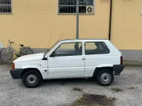 Usata Fiat Panda 54 CV (39 kW) 2003 Bianco Utilitaria