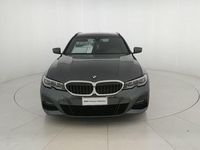 usata BMW 320 Serie3(G20/21/80/81 d Touring mhev 48V Msport auto - imm:12/03/2021 - 76.915km