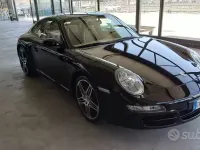 Usata Porsche 911 385 CV (283 kW) 2008 Nero Coupé