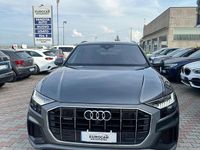 Usata Audi Q8 Comfort 285 CV (209 kW) 2018 Grigio SUV