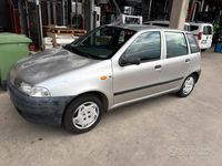 Usata Fiat Punto 60 CV (44 kW) 1999 Utilitaria