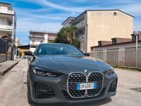 Usata BMW 420 M Sport 190 CV (139 kW) 2022 Grigio Coupé