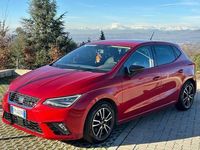 usata Seat Ibiza 1.0 ecotsi FR 115cv