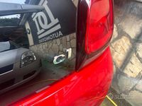 Usata Citroën C1 72 CV (52 kW) 2022 Rosso Utilitaria