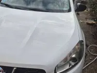 Usata Nissan Qashqai 84 CV (61 kW) 2012 Bianco SUV